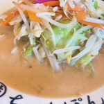 用戶對於ちゃんぽん 一鶴 本店的評論圖