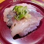 用户对于スシロー 札幌苗穂店的评论图