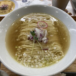 用戶對於だしと小麦の可能性的評論圖