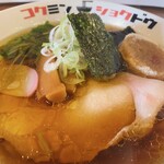 用户对于コクミンショクドウ的评论图