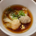用户对于支那蕎麦 澤田的评论图