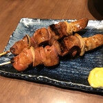 用戶對於焼鳥の六角堂的評論圖