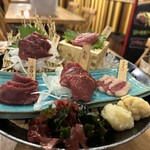 User's review image for 馬肉バル 跳ね馬 田町三田店