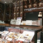 用戶對於ファウンドリー 阪急うめだ本店的評論圖