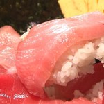 用戶對於魚と海鮮鮨酒場 街のみなと ルクア大阪店的評論圖