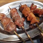 用戶對於大衆酒場 もつ焼きおとんば 御徒町店的評論圖