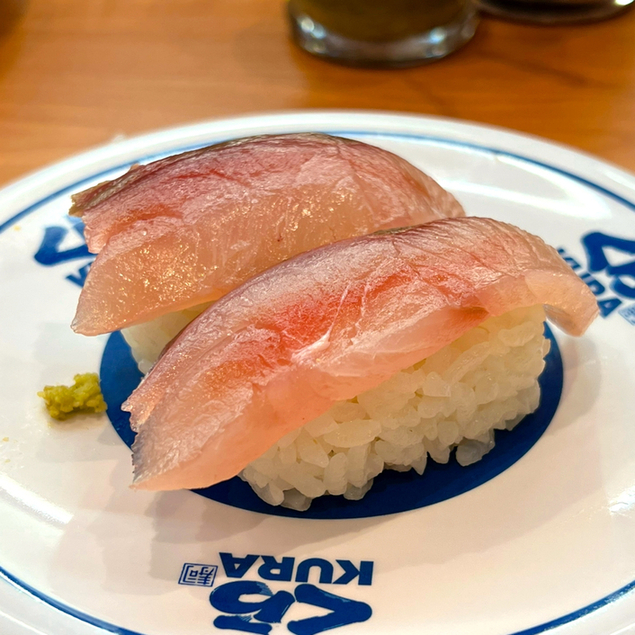 用户对于無添くら寿司  梅田OSビル店的评论图