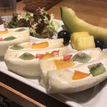 用戶對於果実園リーベル 渋谷店的評論圖