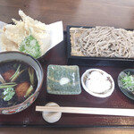 用户对于そば香ろあん的评论图