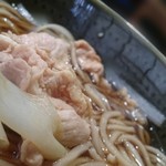 用戶對於そば処 菊水なんぶ的評論圖