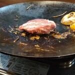 用户对于ジンギスカン えいじん 倶知安店的评论图