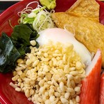 用戶對於名代 富士そば 鶯谷店的評論圖