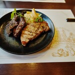 用戶對於BistroW的評論圖