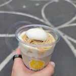 用戶對於和栗や 栗のIROIRO 上野マルイ店的評論圖
