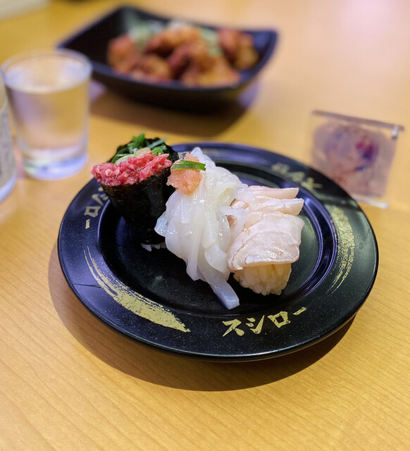 用戶對於スシロー 吉祥寺パルコ店的評論高清圖