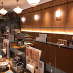 用户对于銀座ハゲ天 京都ポルタ店的评论图