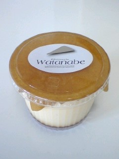 用户对于パティスリーワタナベ的评论图