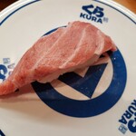 用户对于無添くら寿司  梅田OSビル店的评论图