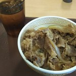 用户对于すき家 八王子楢原店的评论图