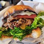 User's review image for Burger & Steak MUSECA TIMES