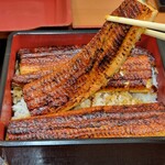 User's review image for 鰻 才谷や 八尾店