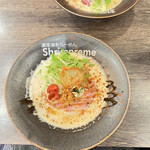 用户对于濃厚海老らーめん Shrimpreme 東高円寺的评论图