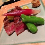 用戶對於高麗橋 吉兆 なんばダイニングメゾン店的評論圖