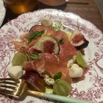 用户对于cafe milkygreek 麻布十番店的评论图