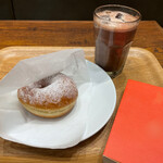 用戶對於ジャック イン ザ ドーナツ イオンモール四條畷店的評論圖