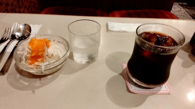 用戶對於名曲･珈琲 新宿 らんぶる的評論高清圖