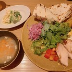 用户对于THE PUBLIC RED AKASAKA的评论图