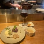 用戶對於焼鳥つかだ 中目黒的評論圖