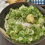 用戶對於杵屋麦丸 有明ワンザ店的評論圖