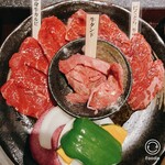 用户对于焼肉の虎的评论图