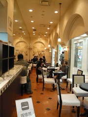 User's review image for Caffe Luca 堂島アバンザ