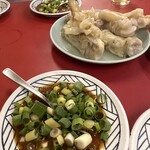 用戶對於豚足のかどや的評論圖