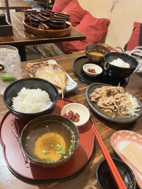 用戶對於食堂 おさか的評論高清圖