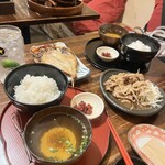 用戶對於食堂 おさか的評論圖
