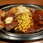 User's review image for ステーキハウス テキサス 東伏見店