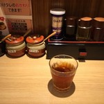 User's review image for えび豚骨拉麺 春樹 笹塚店