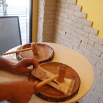 User's review image for バナナジュース専門店 バナナ×バナナ 西早稲田本店