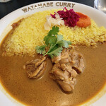 用户对于渡邊カリー 心斎橋店的评论图