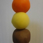 用戶對於青柳和菓子店的評論圖