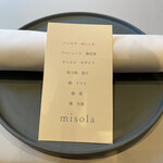 User's review image for misola