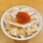 用户对于しじみラーメン Shi43屋 難波店的评论图