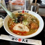 用户对于味の大王 総本店的评论图