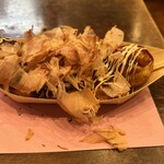 用戶對於たこ焼き道楽 わなか 新大阪駅店的評論圖