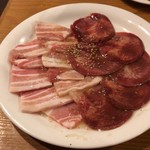 用戶對於元氣七輪焼肉 牛繁 立川店的評論圖