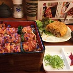 用戶對於焼鳥 かなざわ 六角店的評論圖