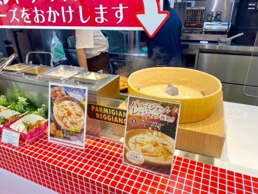 用戶對於生パスタ専門店 SPALA 東京タワー店的評論圖